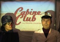 Spectacle Cabine Club. Le mardi 10 juillet 2012 à Pornic. Loire-Atlantique. 
